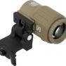 Увеличитель EOTech G43 3х кратный компактный песочный фото навигации 4