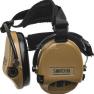 76308-05-S Наушники Sordin Supreme Mil AUX Neckband Sand фото навигации 1
