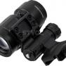 Увеличитель Sig Optics 3Х JULIET3-MICRO 3X22MM, PUSH-BUTTON MOUNT WITH SPACERS, BLACK фото навигации 1