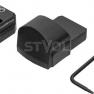 Прибор коллиматорный Vector Optics Frenzy AUT 1x22x26 3MOA Red Dot фото навигации 4