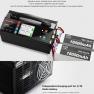 Зарядное устройство Ultra Power UP600+ 1200Вт 2x25A с блоком питания, 2–6S, 110–240В фото навигации 3