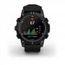 Умные часы Garmin Descent G2 Black with Black Band фото навигации 4