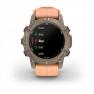 Умные часы Garmin Descent G2 Paloma with Shell Pink Band фото навигации 4