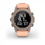 Умные часы Garmin Descent G2 Paloma with Shell Pink Band фото навигации 3