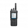 Рация Motorola R7 FKP (Full Keypad Model) VHF AES 256 фото навигации 1