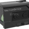Прицел коллиматорный Vector Optics Frenzy Plus 1x18x20 Enclosed SOL Multi Reticle VOD footprint фото навигации 1