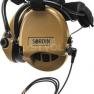 76308-05-S Наушники Sordin Supreme Mil AUX Neckband Sand фото навигации 4