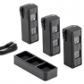 Комплект аккумуляторов DJI Mavic 3 Enterprise Battery Kit (3?5000 мА·ч + зарядный хаб) фото навигации 1