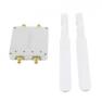 Двухканальный усилитель сигнала EDUP EP-AB023 2.4GHz 2?4W для дронов DJI/Autel фото навигации 3
