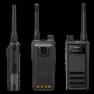 Hytera HP605 VHF — Радиостанция портативная цифровая 136-174 МГц 5 Вт 1024 канала фото навигации 4