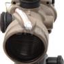 Комплект TRIJICON прицел ACOG 4x32 BAC и прицел коллиматорный RMR 3.25 МОА FDE фото навигации 4