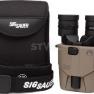 Бинокль Sig Optics ZULU6 HDX 10x30MM IMAGE STABILIZED, FDE фото навигации 2