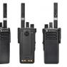 Рация Motorola DP4400e VHF + аккумуляторна батарея 3000 mAh фото навигации 1