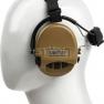 76308-05-S Наушники Sordin Supreme Mil AUX Neckband Sand фото навигации 2