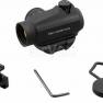 Прицел коллиматорный Vector Optics Maverick 1x22 Gen II 3МОА фото навигации 4