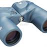 Бинокль Bushnell Marine Blue 7x50 мм с компасом и дальномерной сеткой фото навигации 1