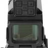 Коллиматорный прицел Holosun DRS-NV с ночным видением точка 2 MOA + круг 65 МОА (красный) фото навигации 2