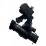 Монокуляр ночного видения PVS-14 KRP RM2021 WP(2+, креп. на шлем, маска, белый фосфор) фото навигации 4