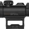 Комплект Sig Optics колiматор ROMEO-MSR 2 MOA та магнiфер JULIET3-MICRO 3X22MM фото навигации 3