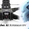FPV Дрон AvengeAngel AI SUPERMAN с искусственным интеллектом фото навигации 1