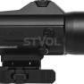 Увеличитель SIG Optics JULIET 6 MAGNIFIER, 6X24MM, POWERCAM QR MOUNT,BLACK фото навигации 1