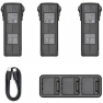 Комплект аккумуляторов DJI Mavic 3 Enterprise Battery Kit (3?5000 мА·ч + зарядный хаб) фото навигации 3