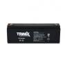 Акумуляторна батарея 12В 2.2Аг Trinix 12V2.2Ah/20Hr AGM свинцево-кислотна фото навигации 1