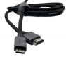 Кабель Mini HDMI – HDMI 2.1 2м (8K@60Hz / 4K@144Hz / 48 Гбит/с / HDR10+ / eARC) фото навигации 4