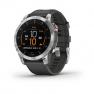 Garmin EPIX (Gen 2) серый стальной фото навигации 1