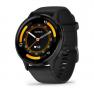 Garmin VENU 3 черные с серым безелем фото навигации 1