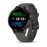 Garmin VENU 3S серый с темно-серым безелем фото навигации 1