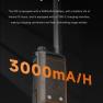SKYDROID S-10 / «СОКОЛ 10» портативный всенаправленный детектор-обнаружитель дронов фото навигации 3