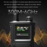 SKYDROID S-10 / «СОКОЛ 10» портативный всенаправленный детектор-обнаружитель дронов фото навигации 4