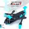 Axisflying KOLAS7" - 7-дюймовый складной FPV / аналоговый 4,9-5G / дрон для дальнего действия / с GPS фото навигации 1