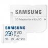 Карта памяти microSDXC UHS-I U3 Samsung EVO PLUS 256 ГБ фото навигации 1