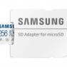 Карта памяти microSDXC UHS-I U3 Samsung EVO PLUS 256 ГБ фото навигации 5