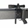 Подавитель дронов РЭБ портативный 160W 8 каналов фото навигации 3