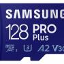 Карта памяти microSDXC UHS-I U3 Samsung Pro PLUS 128 ГБ фото навигации 3