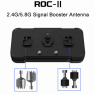 Двухдиапазонный усилитель сигнала Acasom ROC 2 фото навигации 5