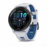 Умные часы FORERUNNER 265 белый фото навигации 1
