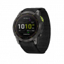 Умные часы Garmin Enduro 2 Sapphilar Solar Carbon Grey фото навигации 1