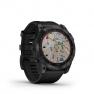 Умные часы Garmin Fenix 7X Sapphire Solar TITAN BLACK DLC фото навигации 1