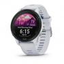 Умные часы Garmin FORERUNNER 255 Music с белым ремешком фото навигации 1