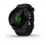 Умные часы Garmin FORERUNNER® 55 черные фото навигации 1