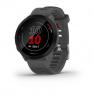 Умные часы Garmin FORERUNNER® 55 серые фото навигации 1