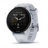 Умные часы Garmin FORERUNNER 955 с белым ремешком фото навигации 1