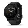 Умные часы Garmin FORERUNNER 955 с черным ремешком фото навигации 1
