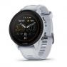 Умные часы Garmin FORERUNNER 955 Solar с белым ремешком фото навигации 1