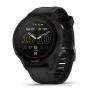 Умные часы Garmin FORERUNNER 955 Solar с черым ремешком фото навигации 1