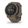 Умные часы Garmin INSTINCT 2 SOLAR Tactical коричневый фото навигации 1